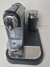 Krups XN7101 Nespresso Pod Coffee Machine & Milk Frother Tested Working