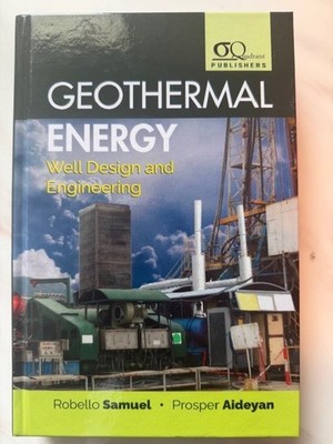 Geothermal Energy - Well Design and Engineering