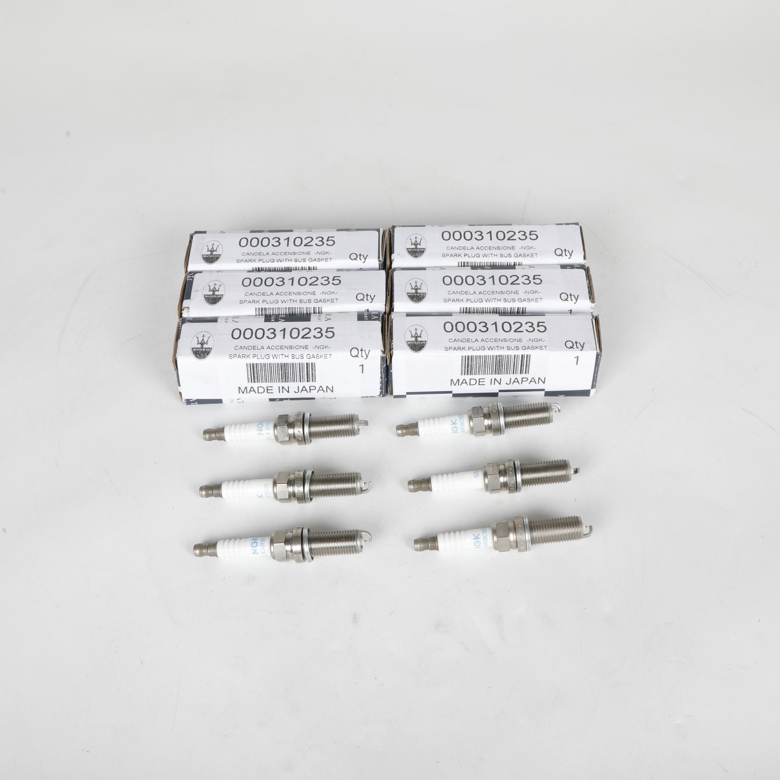 Maserati Ghibli 2017-2020 Spark plug P/N 310235