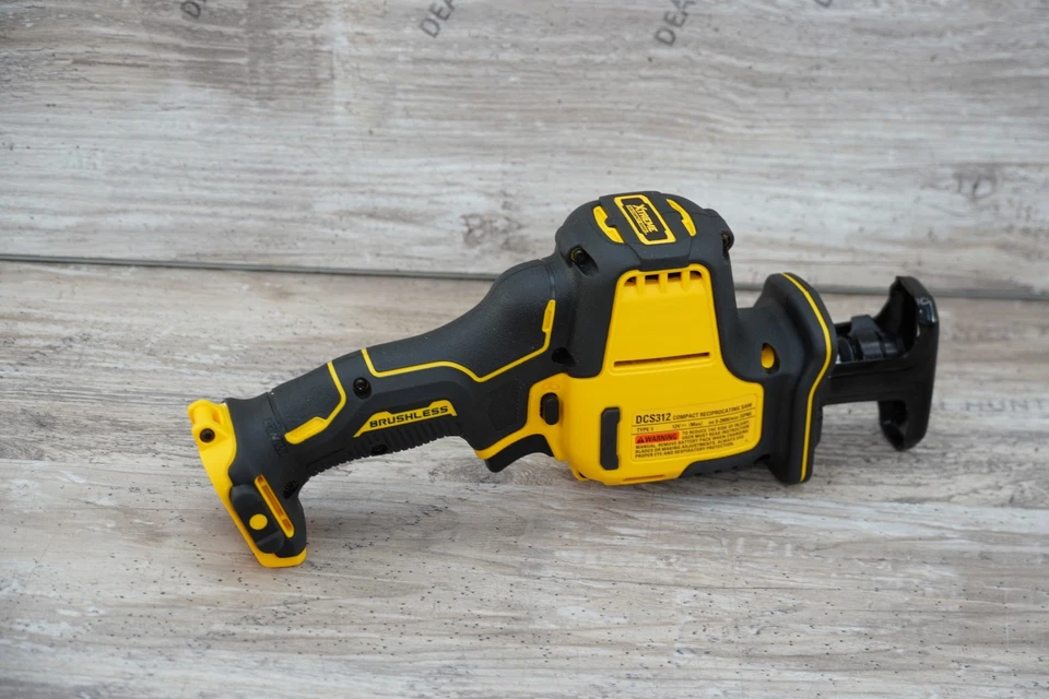 DEWALT 12V Max Compact Reciprocating Saw DCS312 (Bare Tool) - Image 2 of 4