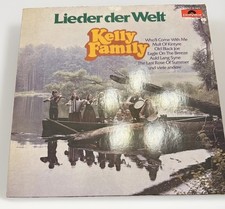 Kelly Family - Lieder Der Welt 1979 - Vinyl L...