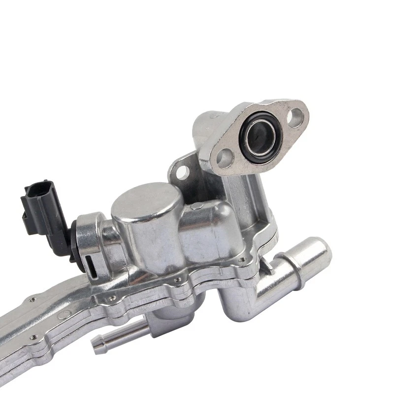 Upgraded Metal Coolant Water Pipe System Kit For Land Rover Jaguar 5.0L - Image 3 of 4