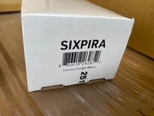 Honeywell Sixpira LMD500 Wireless PIR Motion Sensor - White