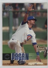 2006 Upper Deck Angel Pagan #911 08w3