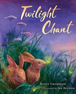 Holly Thompson Twilight Chant (Hardback)