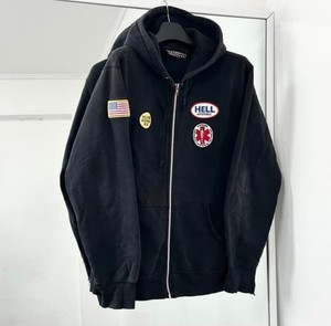 Supreme Hysteric Glamour Zip Up | eBay