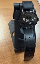 Nixon Time Teller Mickey Mouse – Nero – Originale