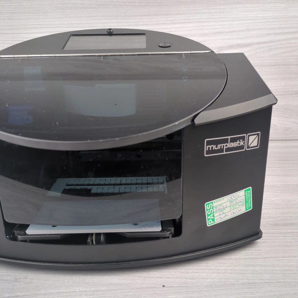 Murrplastik MP-IM 1 Inkjet Printer Powers On Untested With Adapter UK - Image 3 of 4