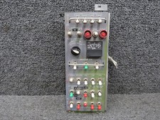 5618029-1 (Use: 5618029-14) Cessna 414 Upper Forward Panel Assembly w Switches