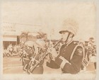 1968 Miami County Marching Band Orange Bowl Jr Parade Musicians Photo 8X10 — photo 1