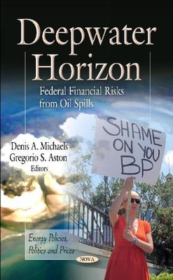 Denis A Michaels Deepwater Horizon (Hardback) (UK IMPORT)
