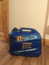 P1 Petrol Inverter Generator  1kw 1000w Suitcase Economical Generators P1000i