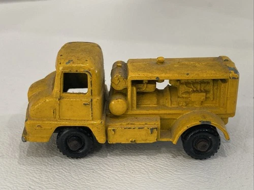 Vintage Lesney Matchbox #28B Thames Trader Compressor truck diecast truck
