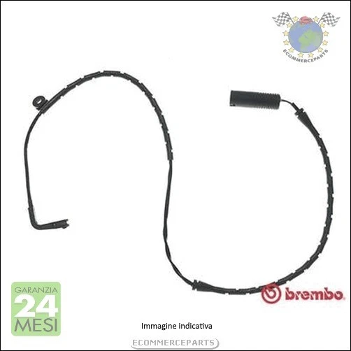 Indicatore di direzione posteriore destro HONDA CB 125 F 2015-2017