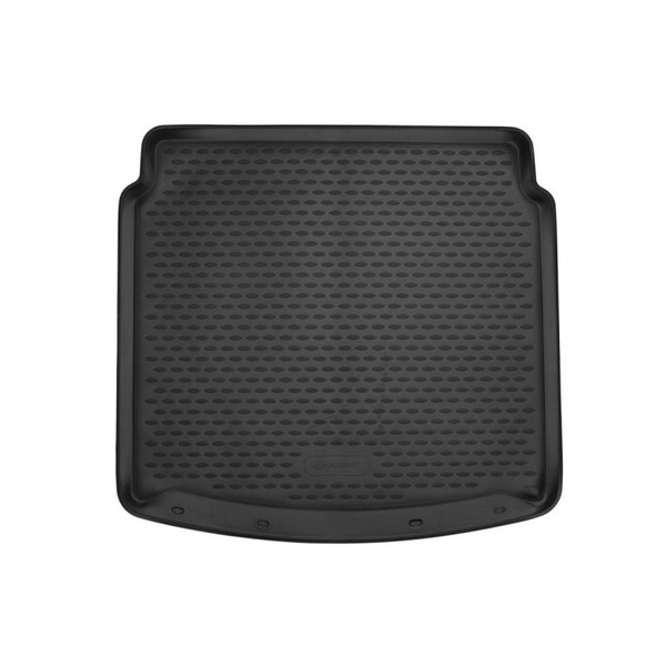Kofferraumwanne Gummi BMW 2 2015-2019 (F46, Gran Tourer) Novline Passgenau Set-image