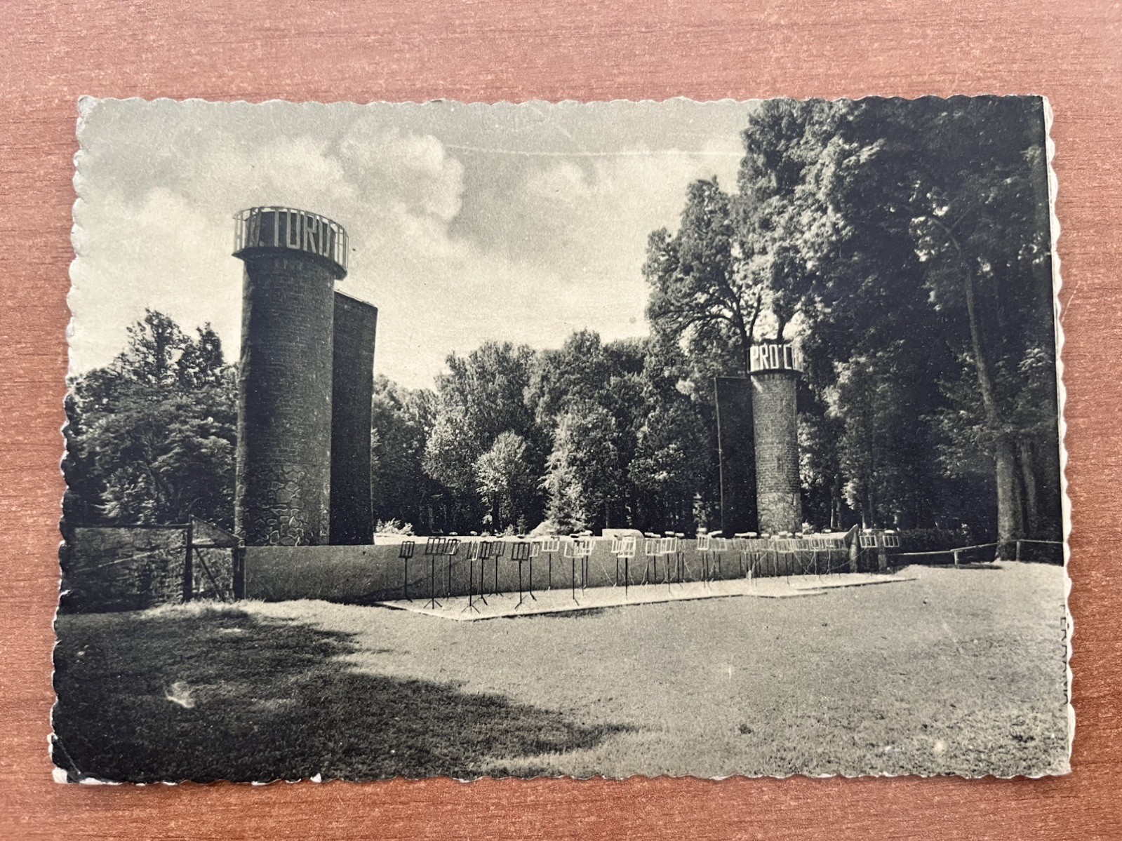 ASSOCIAZIONE TURISTICA PRO COLORNO (PARMA) TEATRO ALL’APERTO NELLA VILLA FARNESE