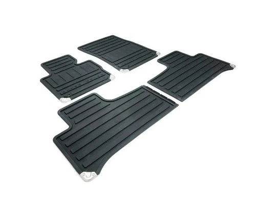 LAND ROVER Range Rover L322 2002 2012 Genuine VPLMS Rubber Floor Mat