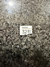 SanDisk 32GB High Endurance UHS-I V30 Class 10 microSDHC Card. Free shipping