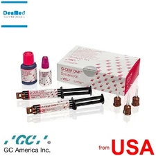 GC G-Multi PRIMER 5 ml Bottle. One of the 3 base elementsin the G-CEM Lin 421623