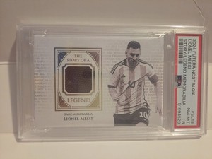Memorabilia Messi | eBay