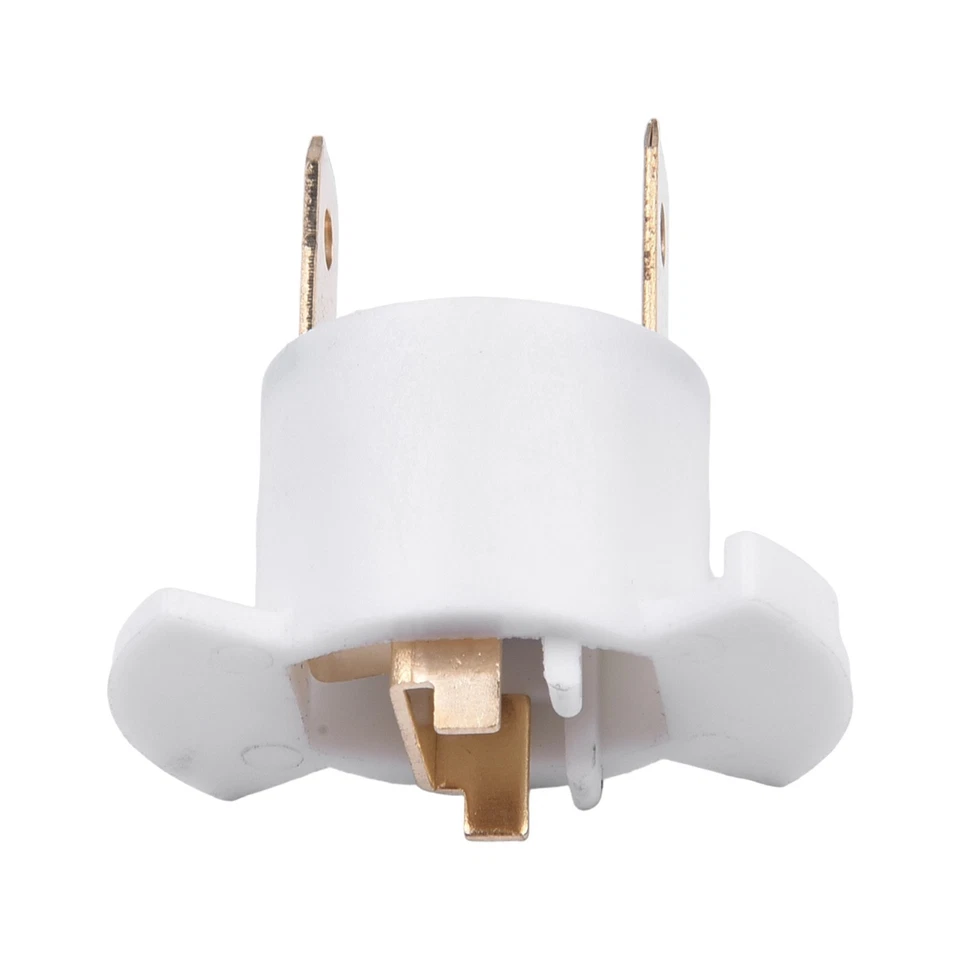 Bulb Socket Holder Headlight Bulb 33116-SD4-961 For Prelude H1 Halogen - Image 2 of 4