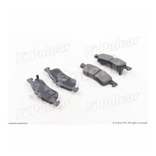 Bremsbeläge für Daihatsu Charade Viii Toyota Yaris P13 P9 / Vios Limo ab 05->