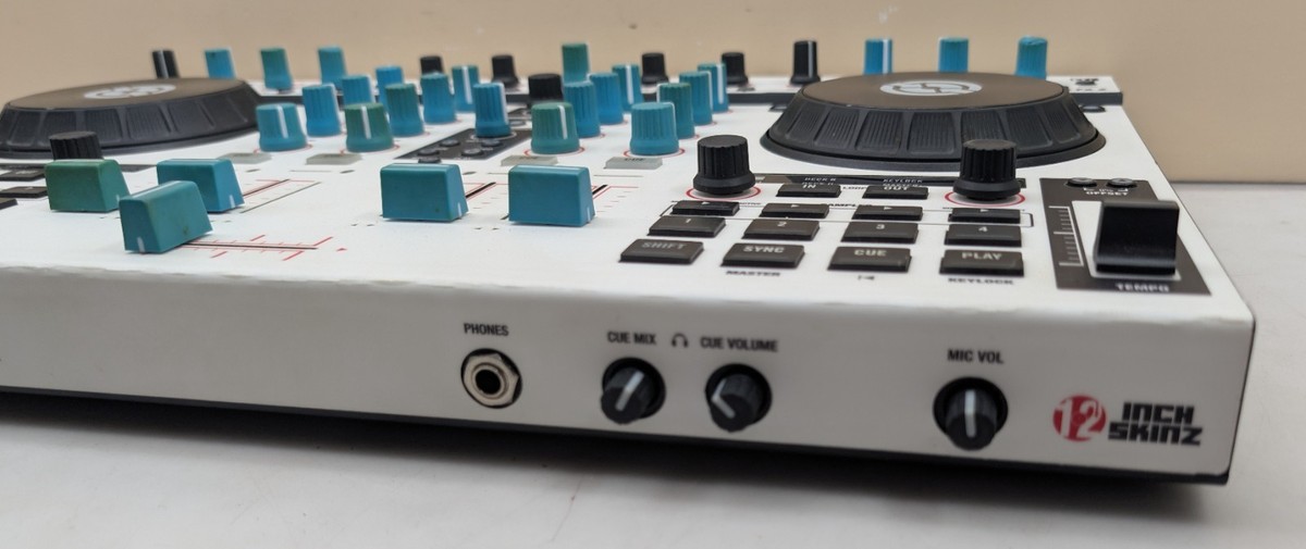 Native Instruments Traktor Kontrol S4 MK1 DJ Controller Midi