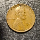 1941-S, Lincoln Wheat Penny, Doubling In The Mint Mark