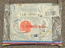 Baby Boy Sea the World Modal Soothing Swaddle Blanket Magnetic Me New in Package