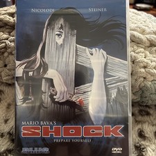 Shock (DVD, 1977) for sale online | eBay