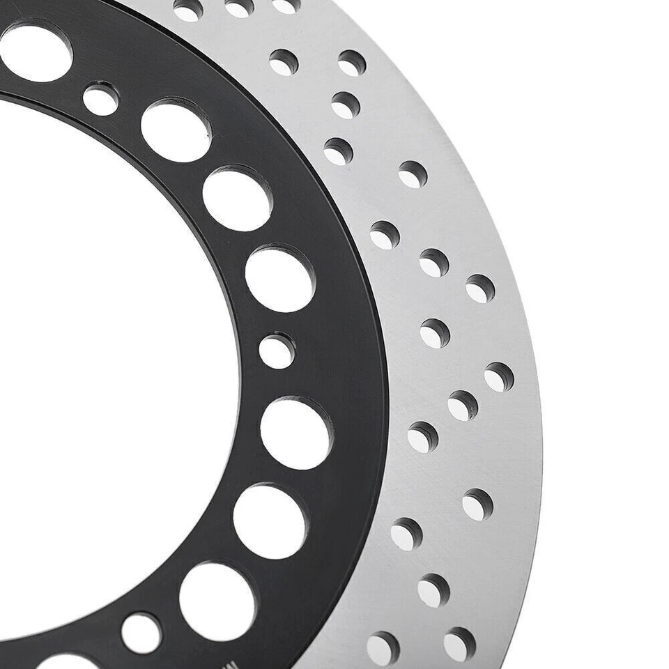 Front & Rear Brake Rotors for Yamaha Vmax 1200 VMX1200 85-92 FJ1100 83-87 FJ1200 - Image 2 of 4