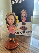 The Office Pam Original Bobblehead Figure Television Collectible TV Memorabilia