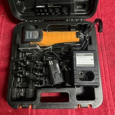 NAVAC NEF6LM Cordless Power Flaring Tool | 3/4" Max OD | HVAC Breakfree Used