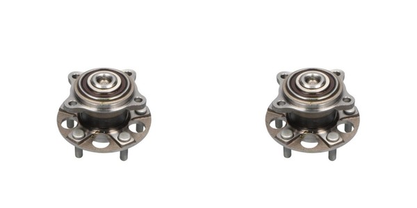 Kavo Parts 2X Radnabe Radlagersatz Hinterachse FüR Mitsubishi Grandis Na W-image