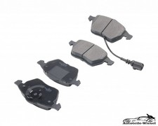 Bremsbelagsatz Continental-System Vorne für Audi A3 TT Coupe Cabrio Skoda 94-13