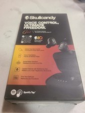 Skullcandy Grind Wireless Bluetooth Earbuds - Black - S2GTW-P740