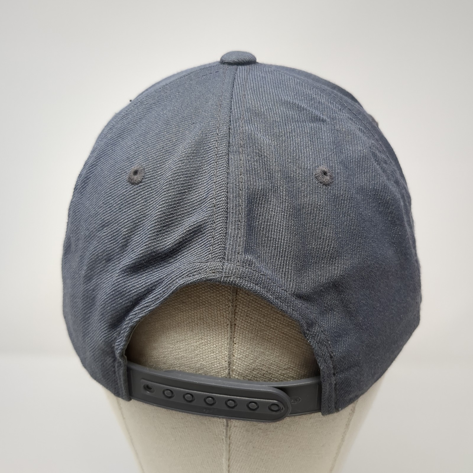 Dirtwork Engineering, Inc. Snapback Cap Gray One … - image 6