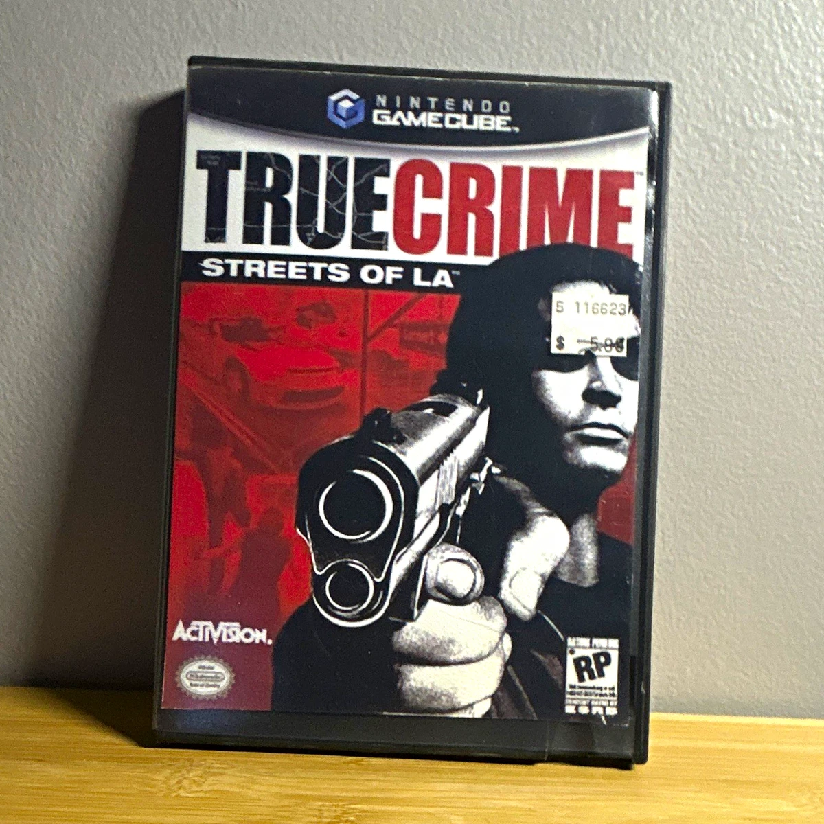 True Crime: Streets of L.A. Video Games for sale - eBay