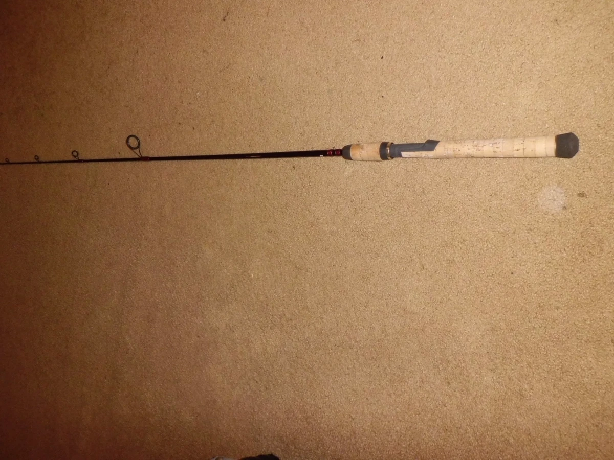 Abu Garcia Fishing Rods & Poles with 7 Guides and 1 Pieces for sale | eBay Abu Garcia Fishing Rods & Poles with 7 Guides and 1 Pieces for sale | eBay
