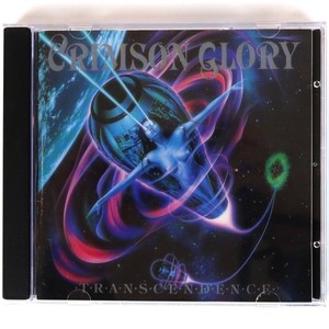 Crimson Glory Transcendence | eBay