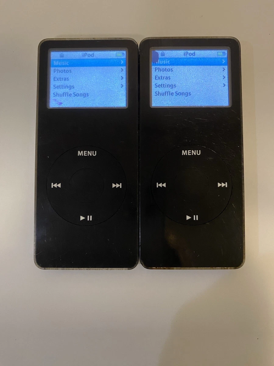 Ipod Nano 1st 4gb for sale | eBay