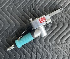 VGC Dynabrade 15003 Mini-Dynafile II Air-Powered Abrasive Belt Tool 25000 RPM