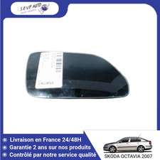 Glace de rétroviseur Skoda OCTAVIA