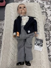 Vintage CHARLIE McCARTHY Ventriloquist Doll Dummy Large 30 inch
