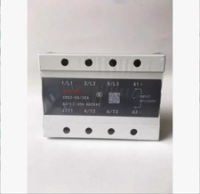 1PC NEW FOR Three phase solid state relay CDG3-DA 30A 480VAC