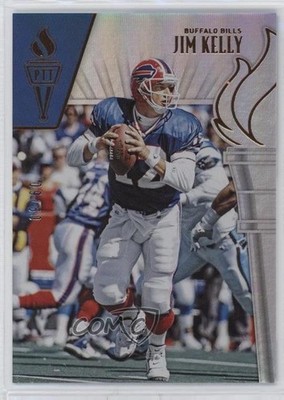 2019 Panini Passing the Torch 9/60 Jim Kelly #5 HOF g2u