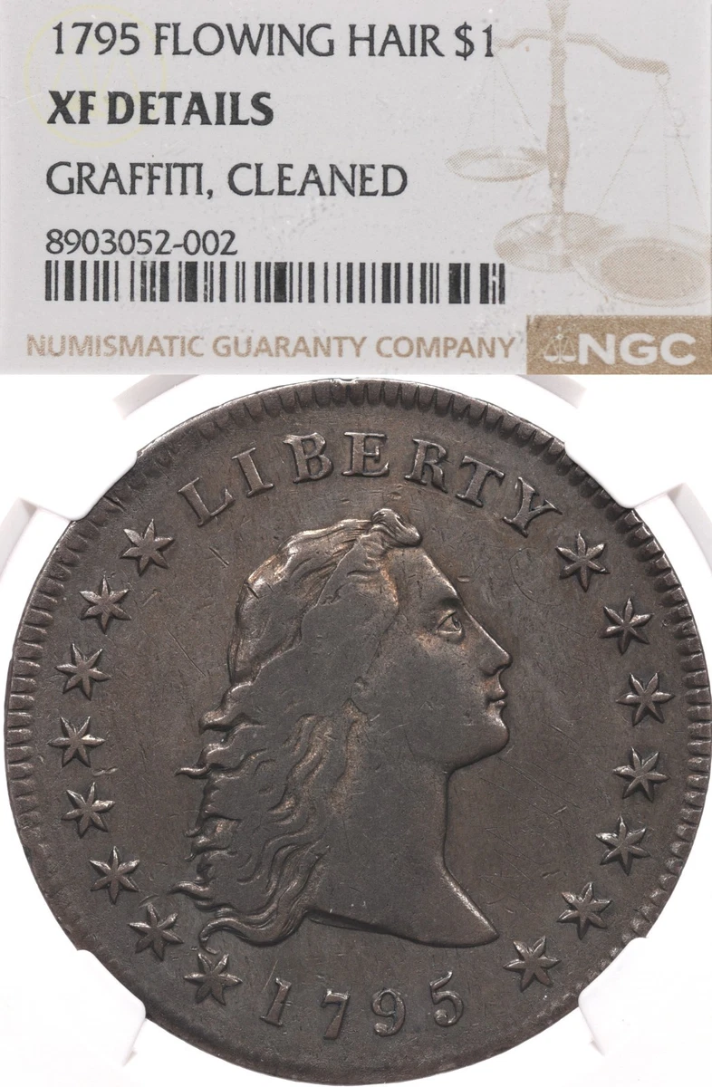 1795 Silver US Early Dollar Coins for sale | eBay