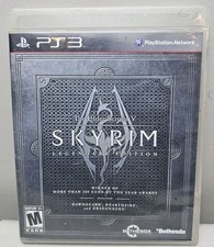 The Elder Scrolls V: SKYRIM Legendary Edition~Playstation 3 - Bethesda