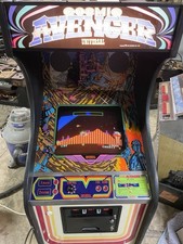 COSMIC AVENGERS by UNIVERSAL COIN-OP CLASSIC ...