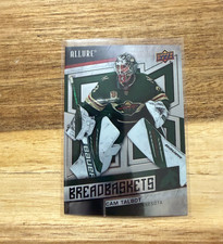 2021-22 Upper Deck Allure - Breadbaskets Cam Talbot #BB-16